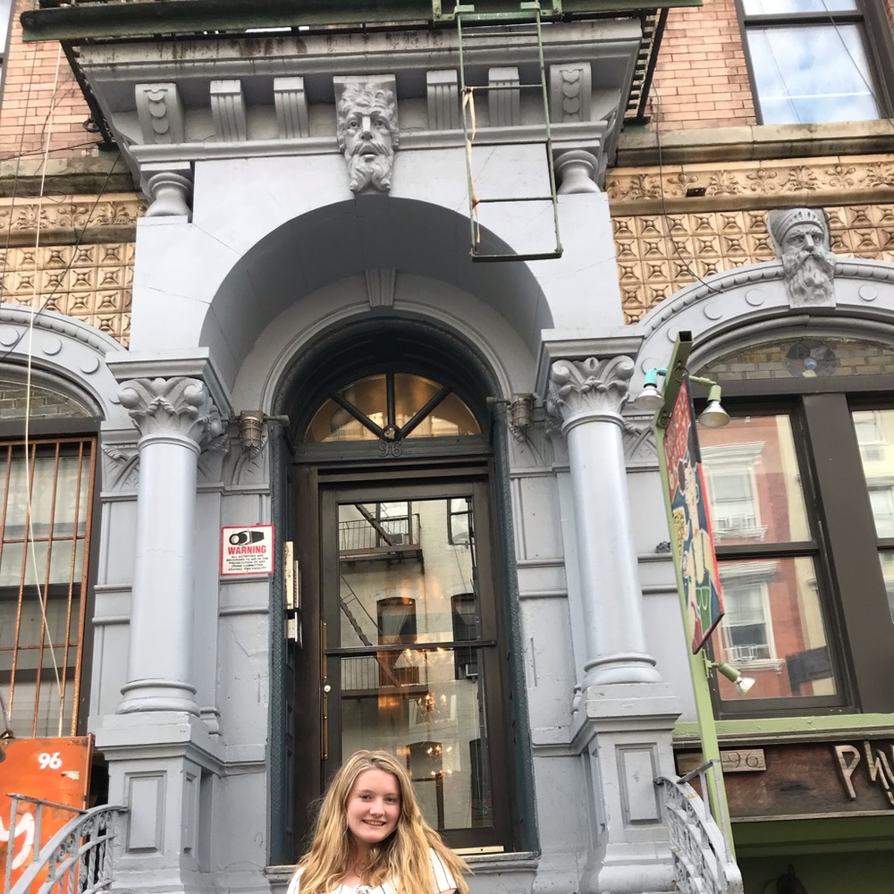 Meet your Posher, Shannon